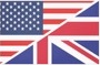 US/GB - Flagge